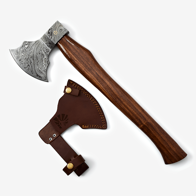 トールハンマーとライトニングホーク 武器セット週末割引 1/6スケール カスタム SOG Mini Tactical Tomahawk Hatchet | Camping Hatchet | Bespoke Post